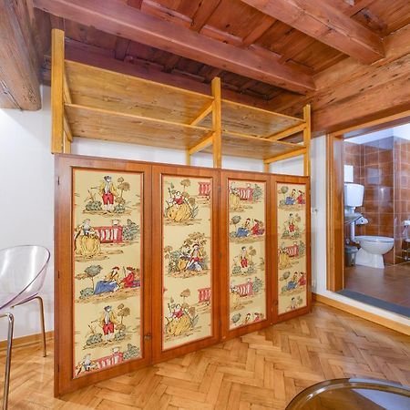 La Casa Di Dante Alighieri Apartment Firenze Bagian luar foto