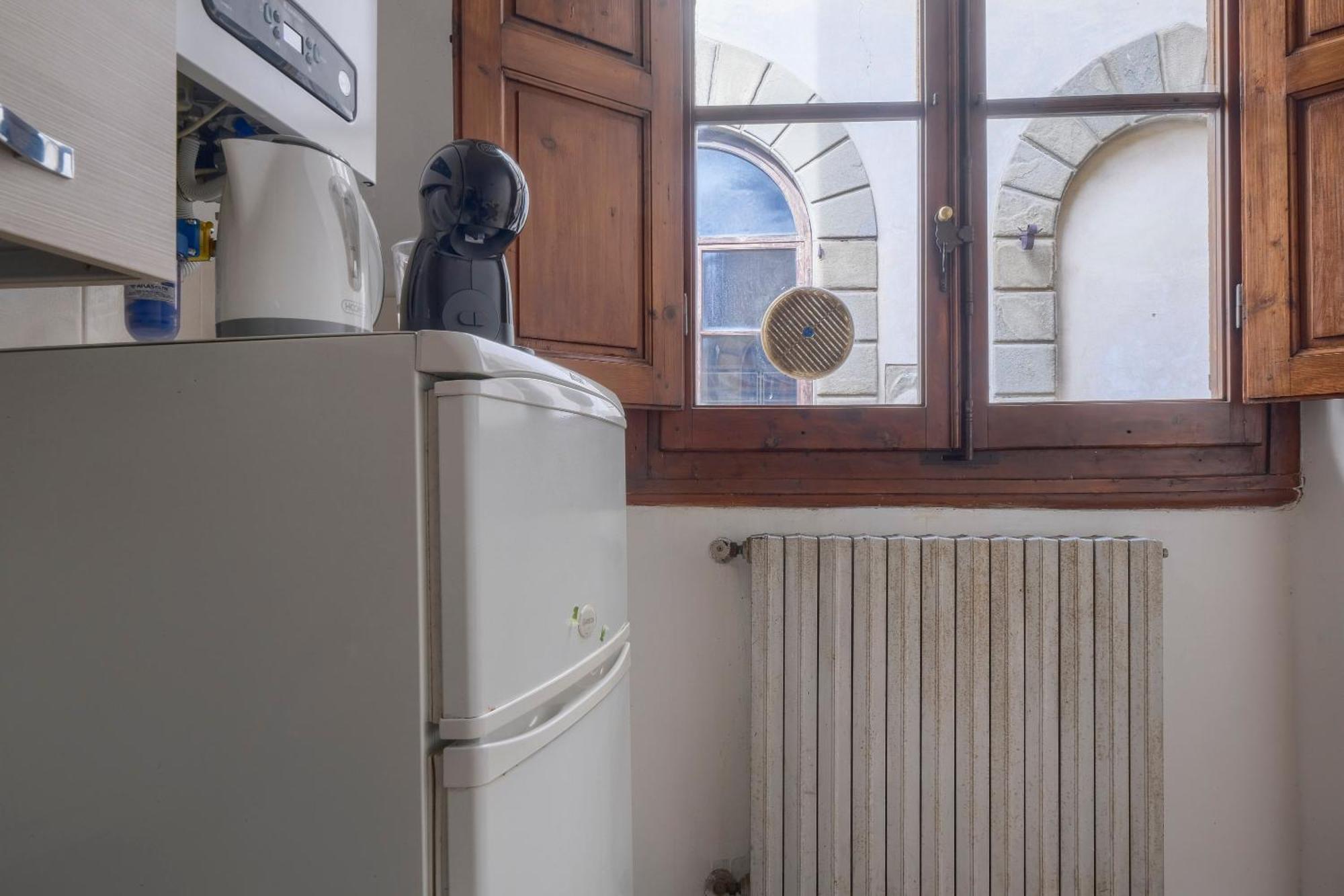 La Casa Di Dante Alighieri Apartment Firenze Bagian luar foto