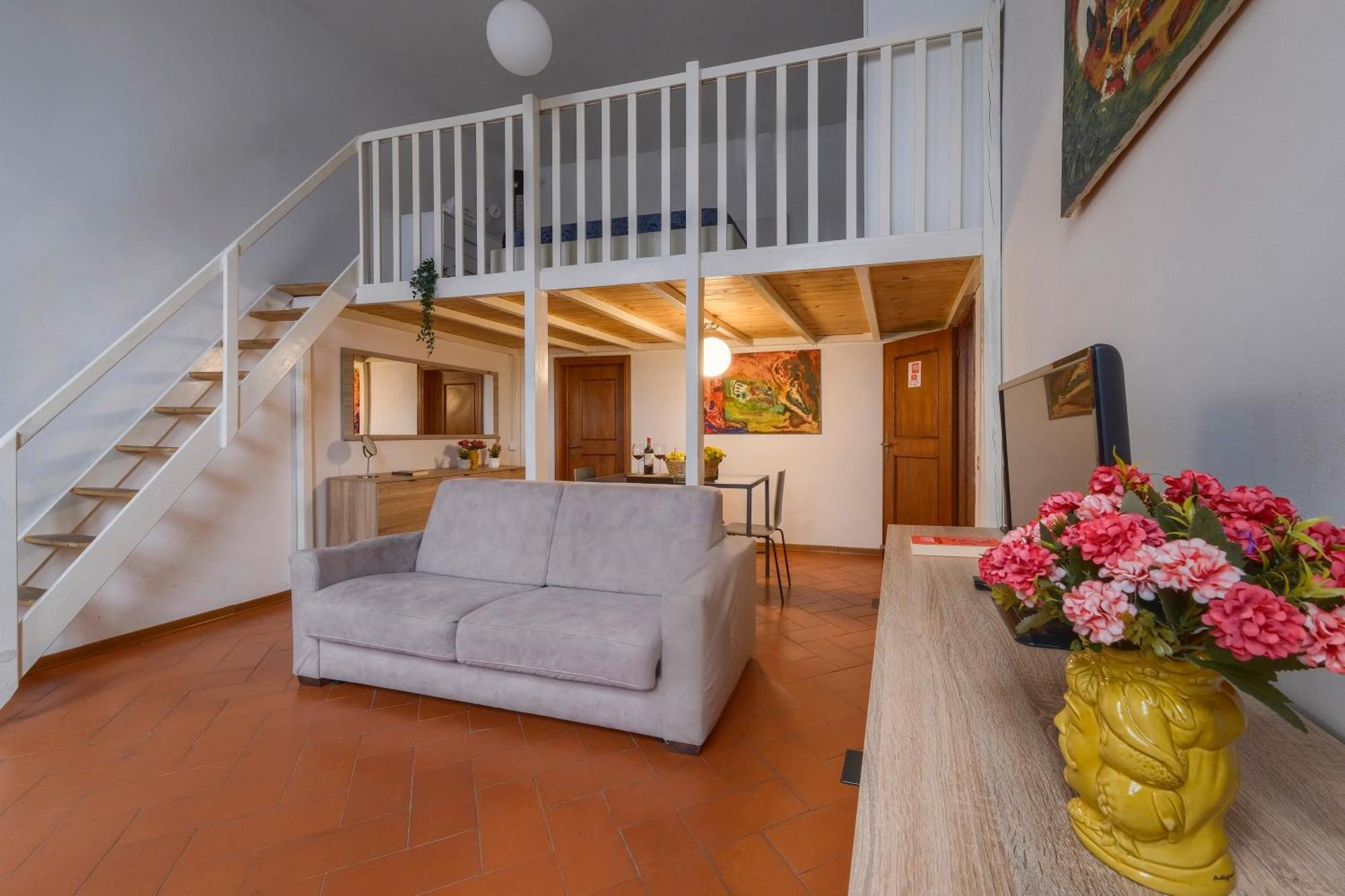 La Casa Di Dante Alighieri Apartment Firenze Bagian luar foto