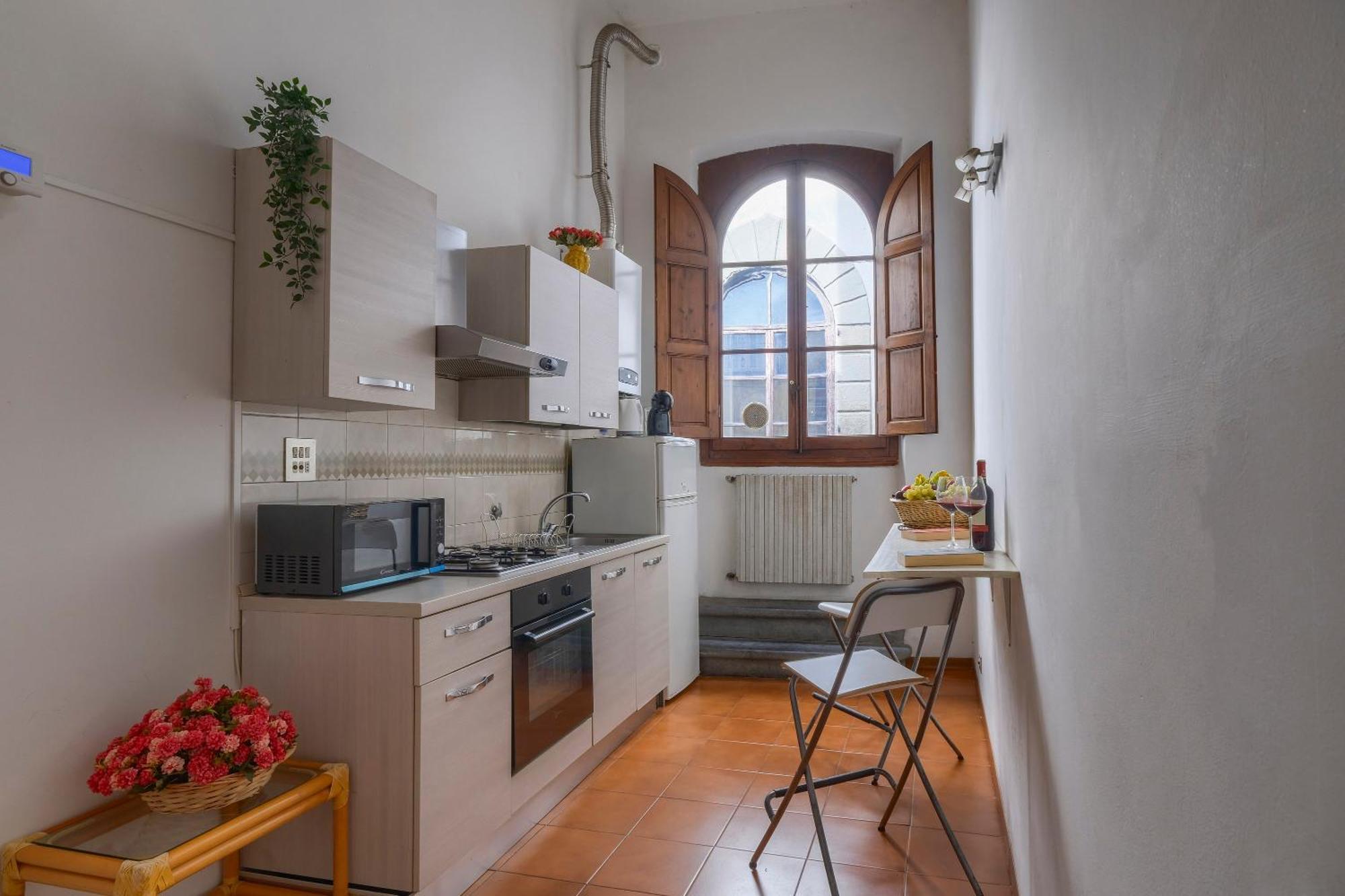 La Casa Di Dante Alighieri Apartment Firenze Bagian luar foto