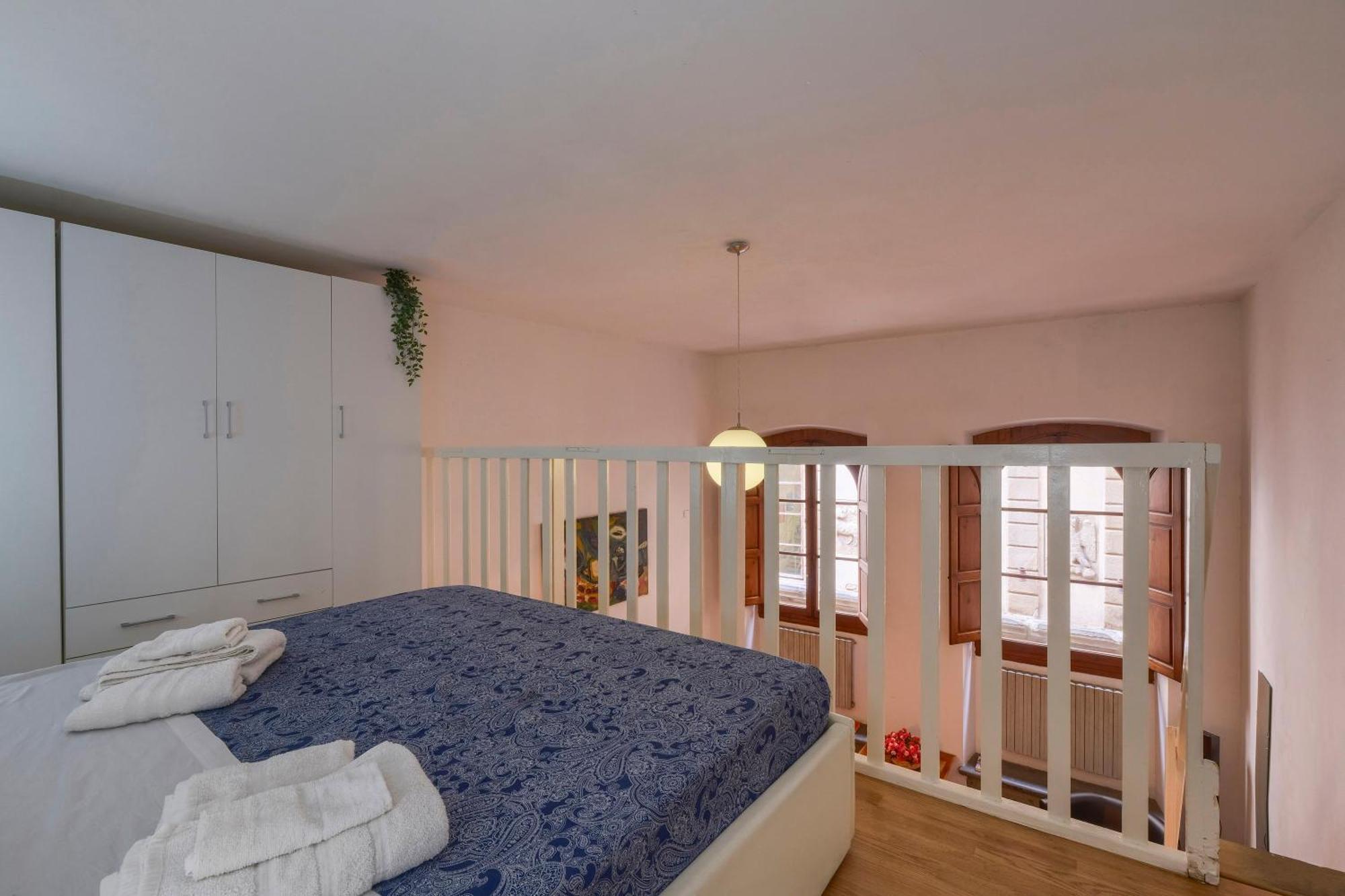 La Casa Di Dante Alighieri Apartment Firenze Bagian luar foto