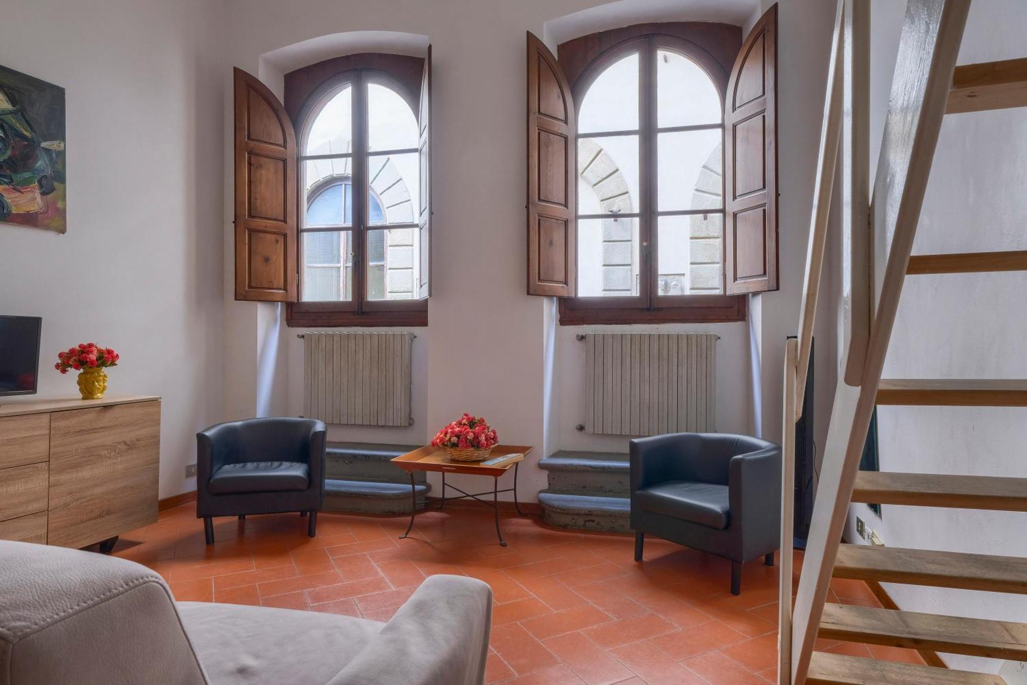 La Casa Di Dante Alighieri Apartment Firenze Bagian luar foto