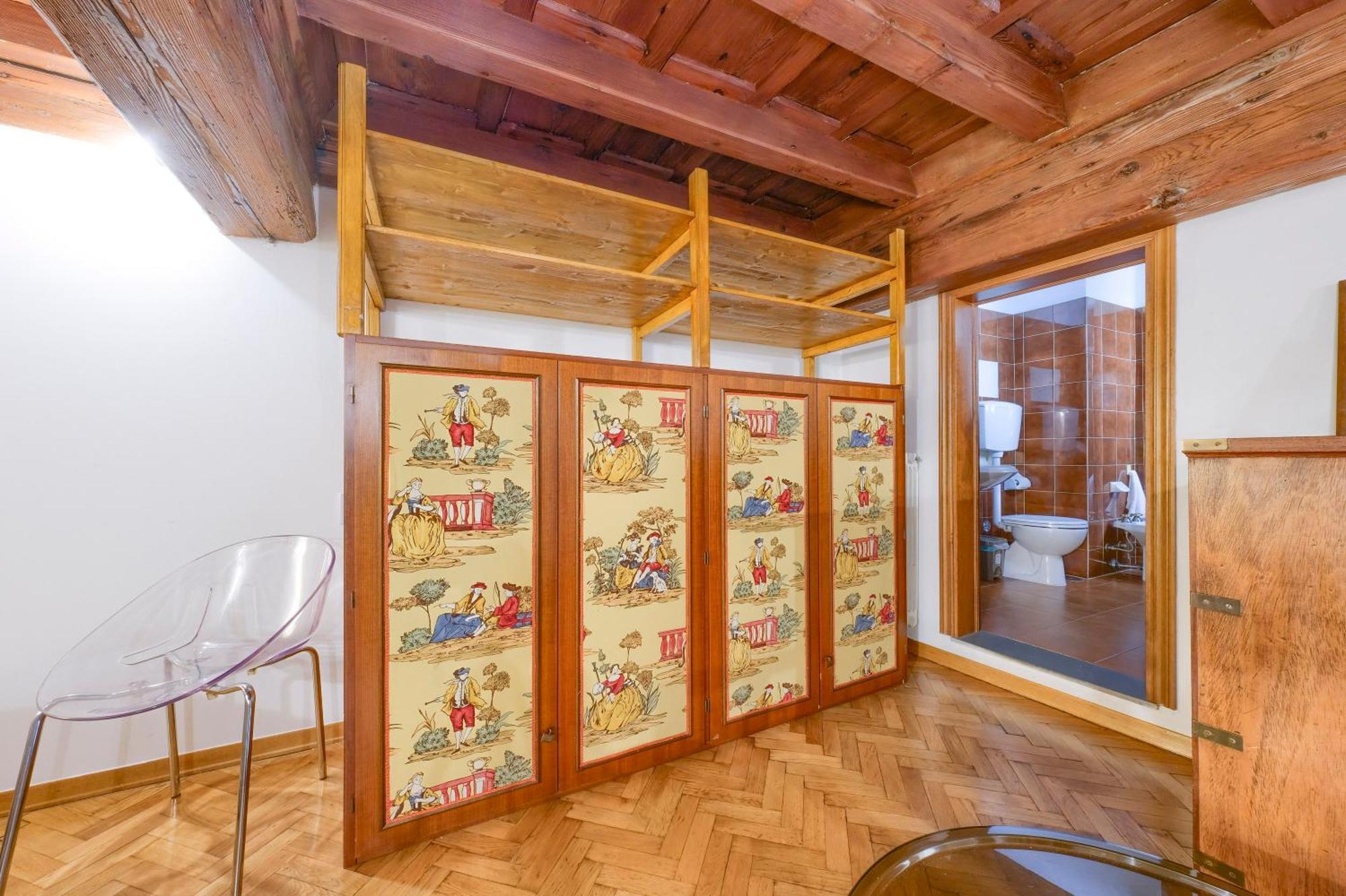 La Casa Di Dante Alighieri Apartment Firenze Bagian luar foto