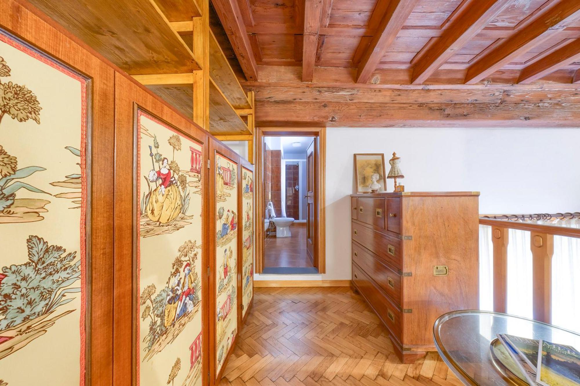 La Casa Di Dante Alighieri Apartment Firenze Bagian luar foto