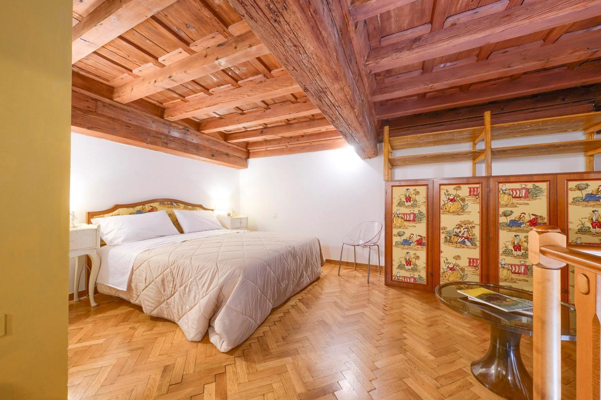 La Casa Di Dante Alighieri Apartment Firenze Bagian luar foto