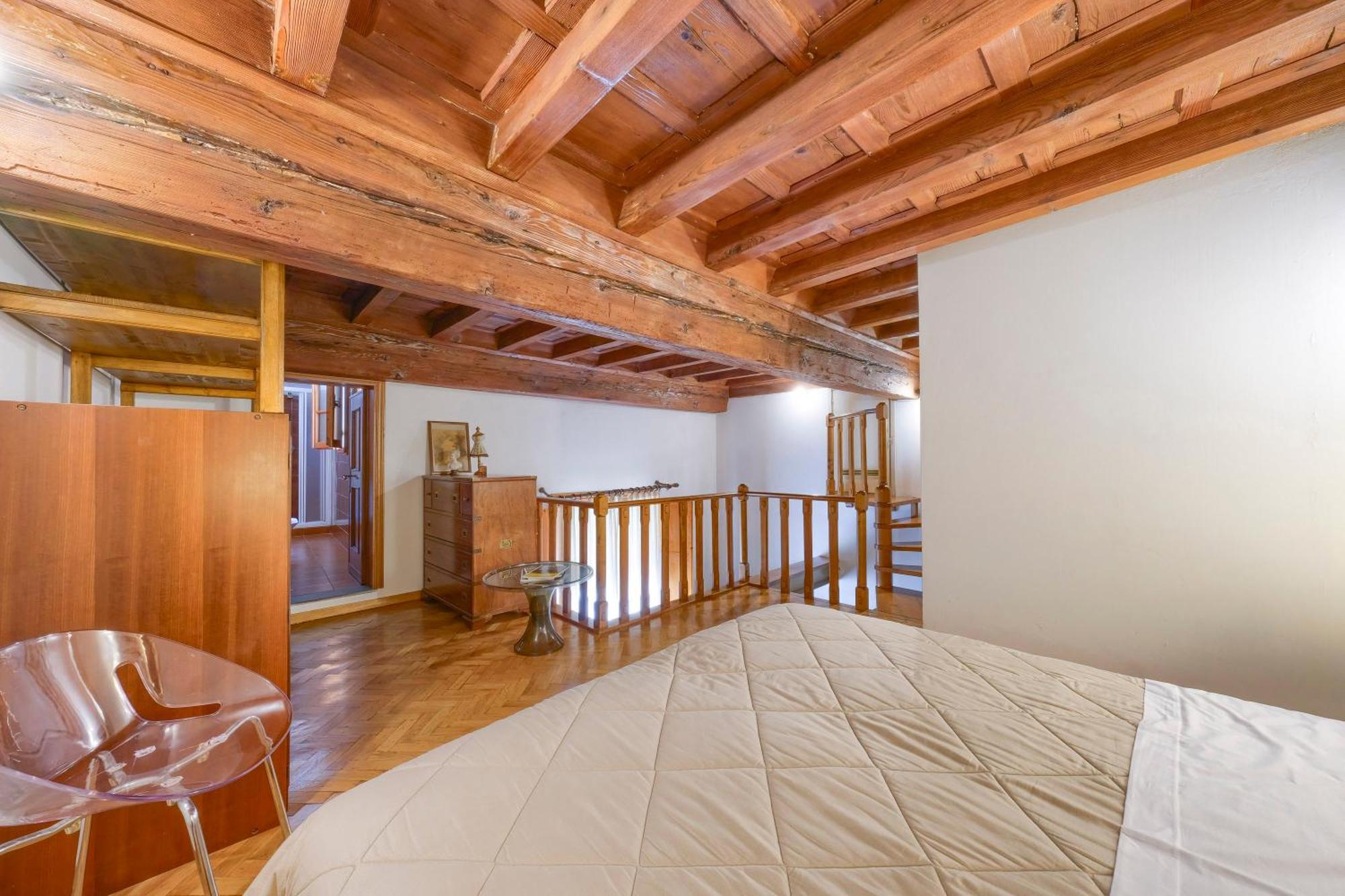 La Casa Di Dante Alighieri Apartment Firenze Bagian luar foto