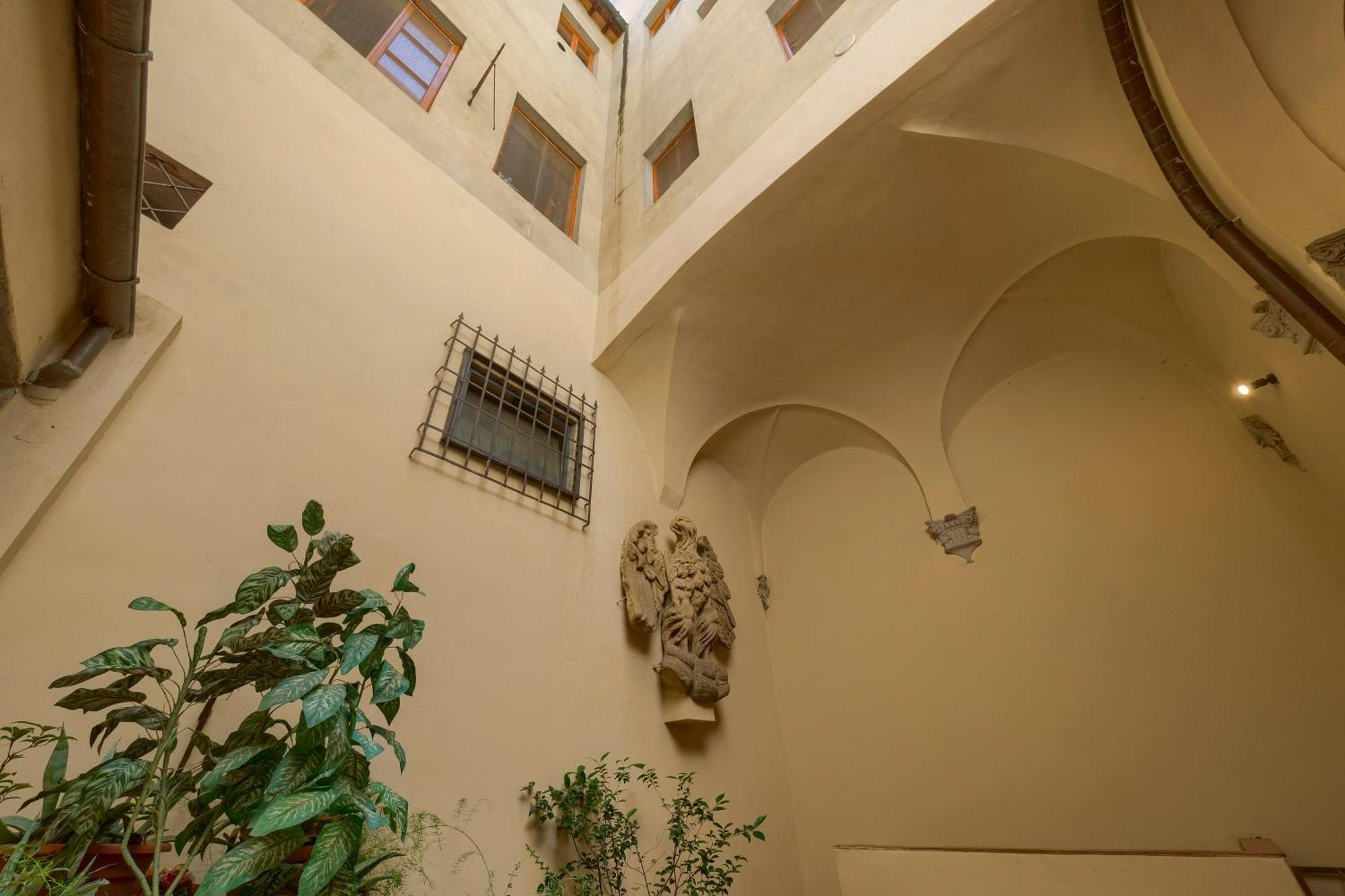 La Casa Di Dante Alighieri Apartment Firenze Bagian luar foto