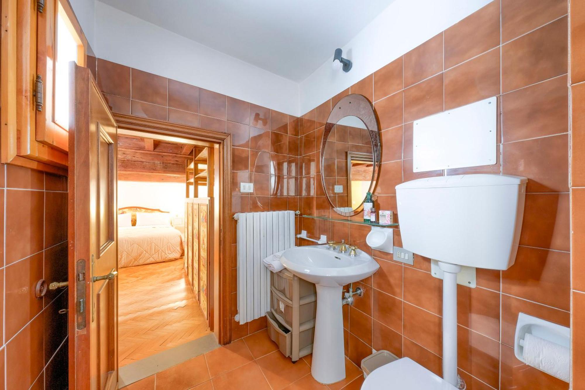 La Casa Di Dante Alighieri Apartment Firenze Bagian luar foto