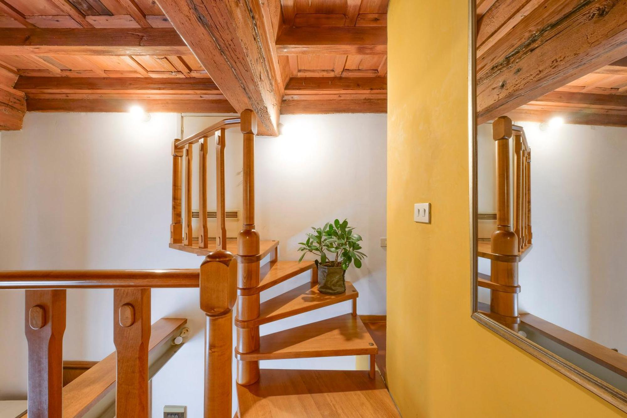 La Casa Di Dante Alighieri Apartment Firenze Bagian luar foto