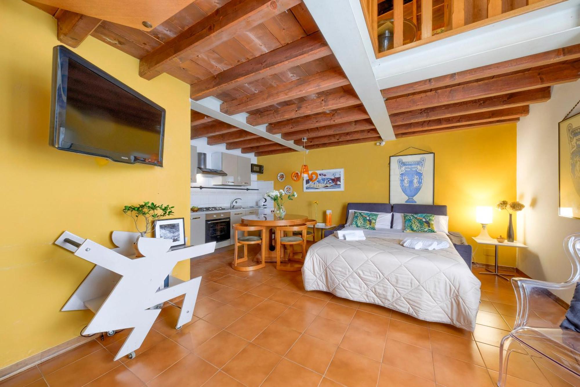 La Casa Di Dante Alighieri Apartment Firenze Bagian luar foto