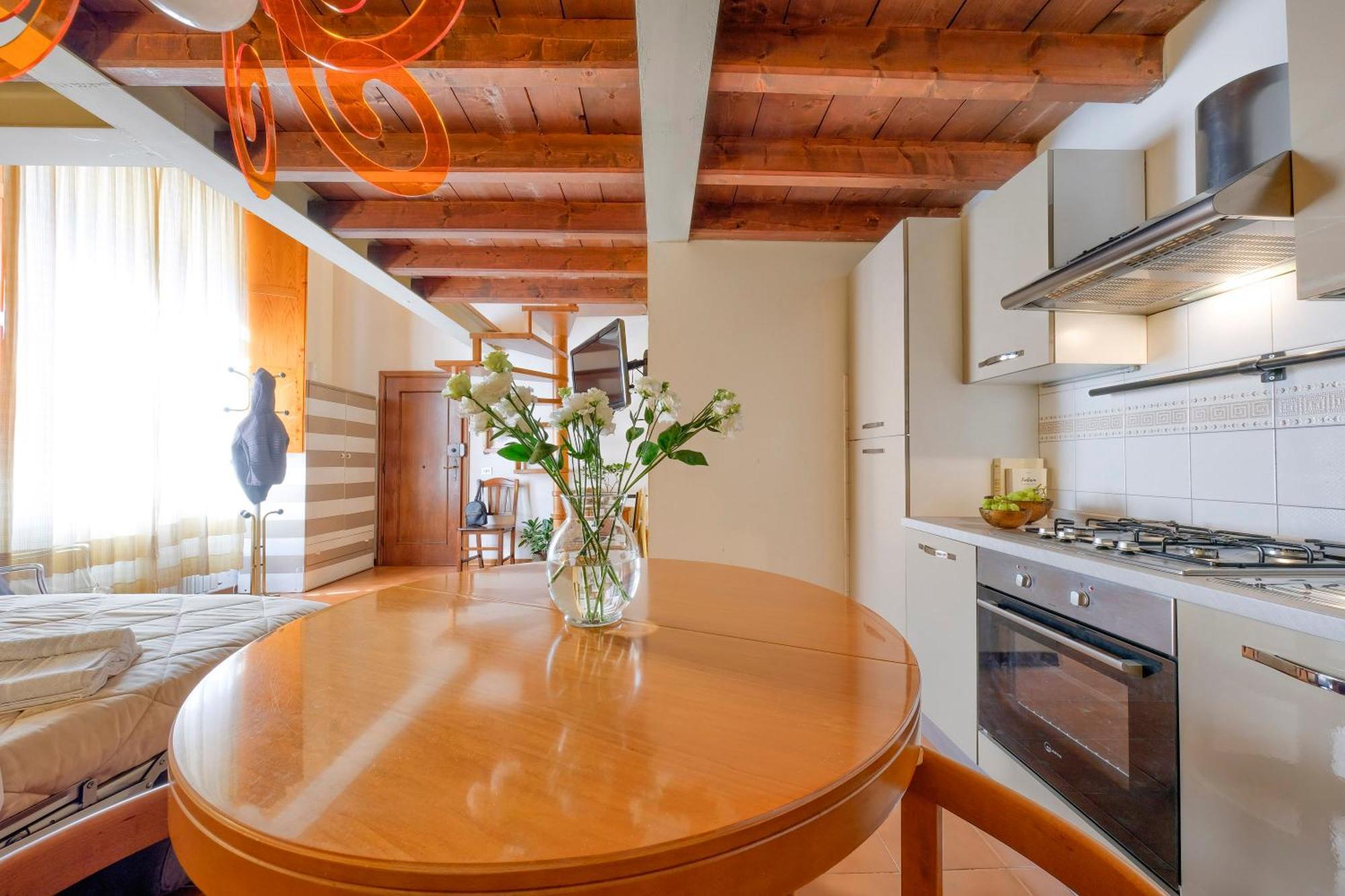 La Casa Di Dante Alighieri Apartment Firenze Bagian luar foto