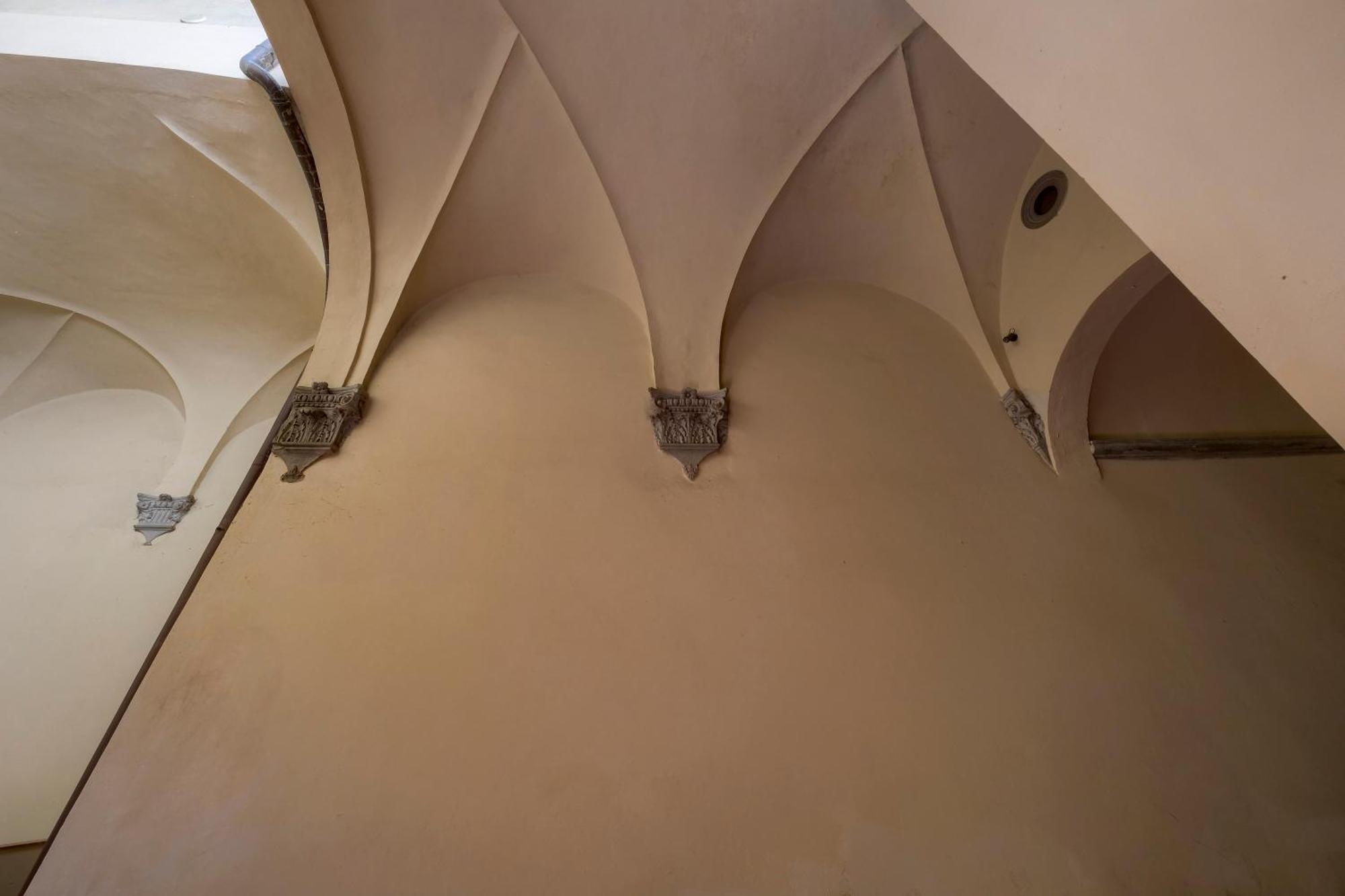 La Casa Di Dante Alighieri Apartment Firenze Bagian luar foto