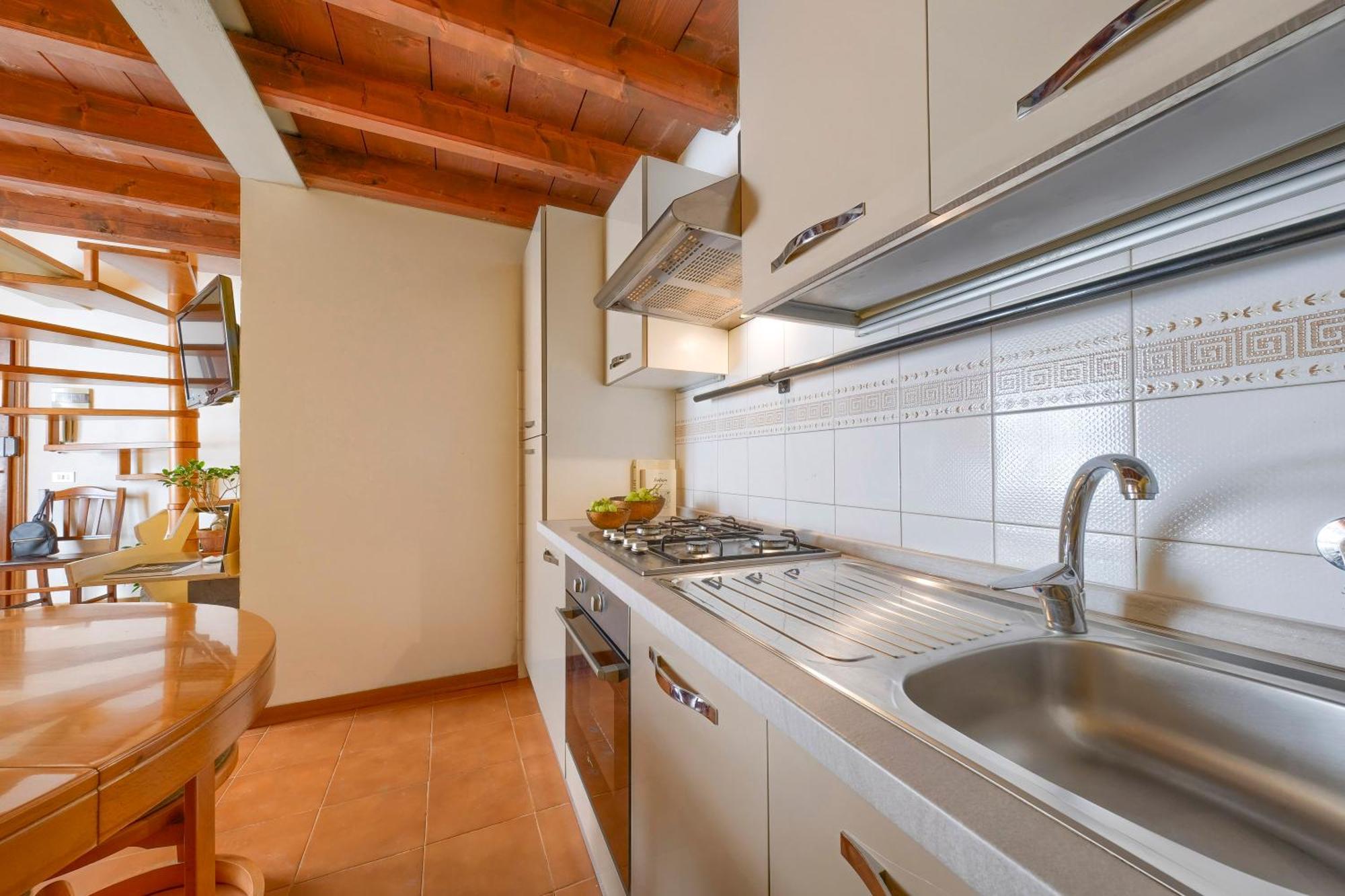La Casa Di Dante Alighieri Apartment Firenze Bagian luar foto