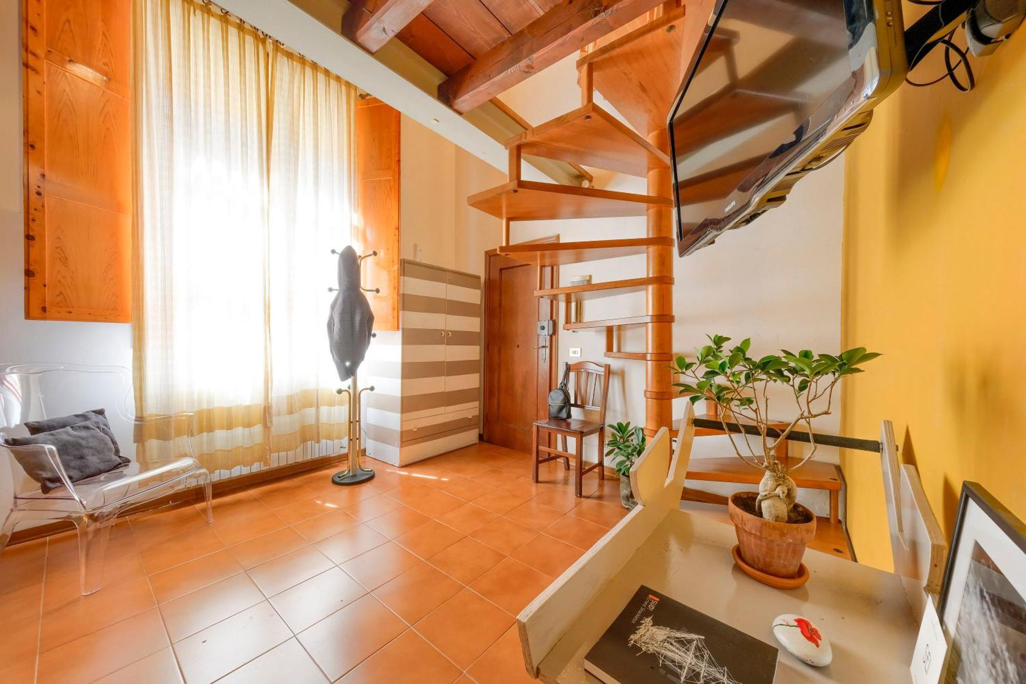 La Casa Di Dante Alighieri Apartment Firenze Bagian luar foto