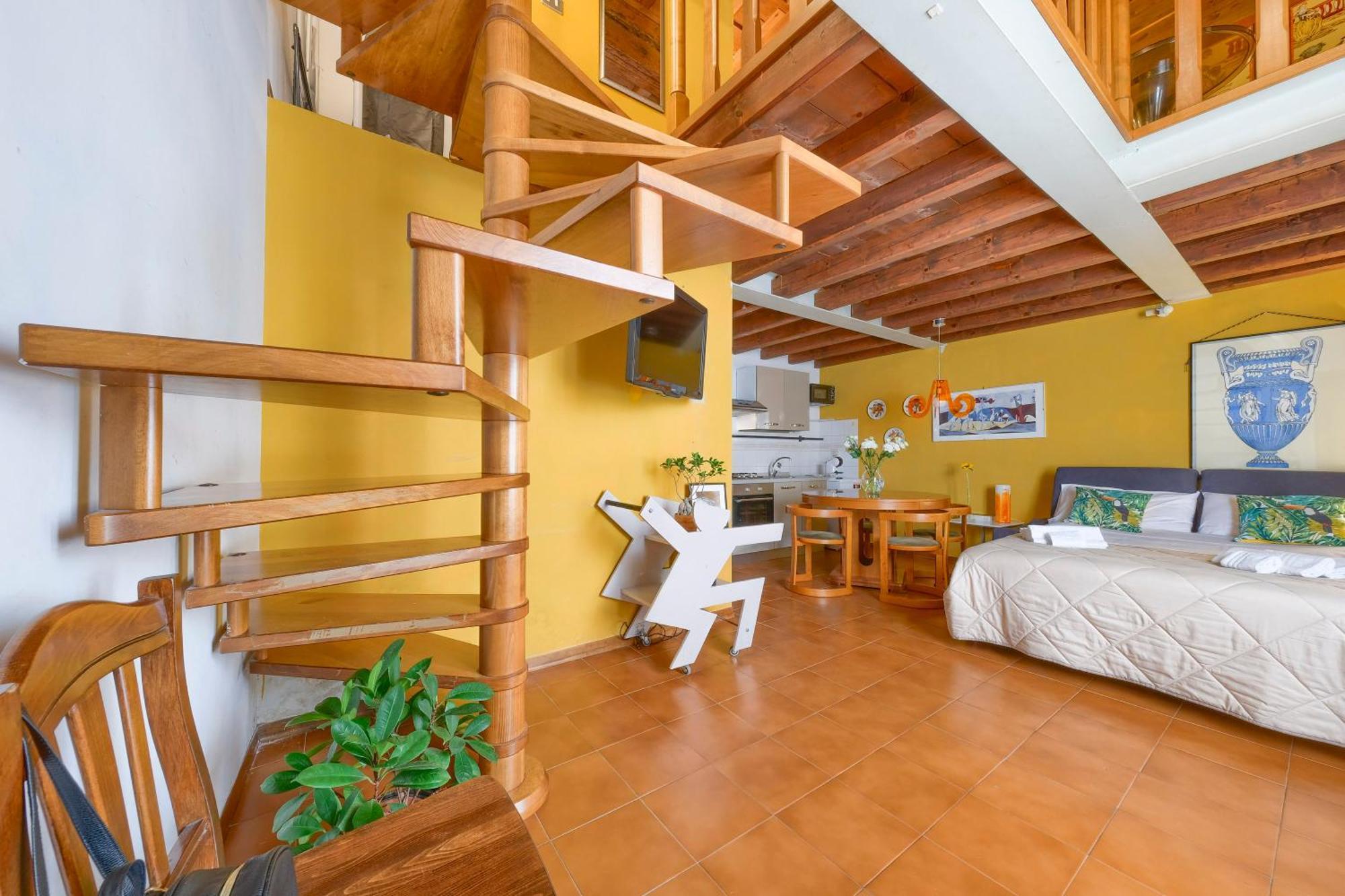 La Casa Di Dante Alighieri Apartment Firenze Bagian luar foto