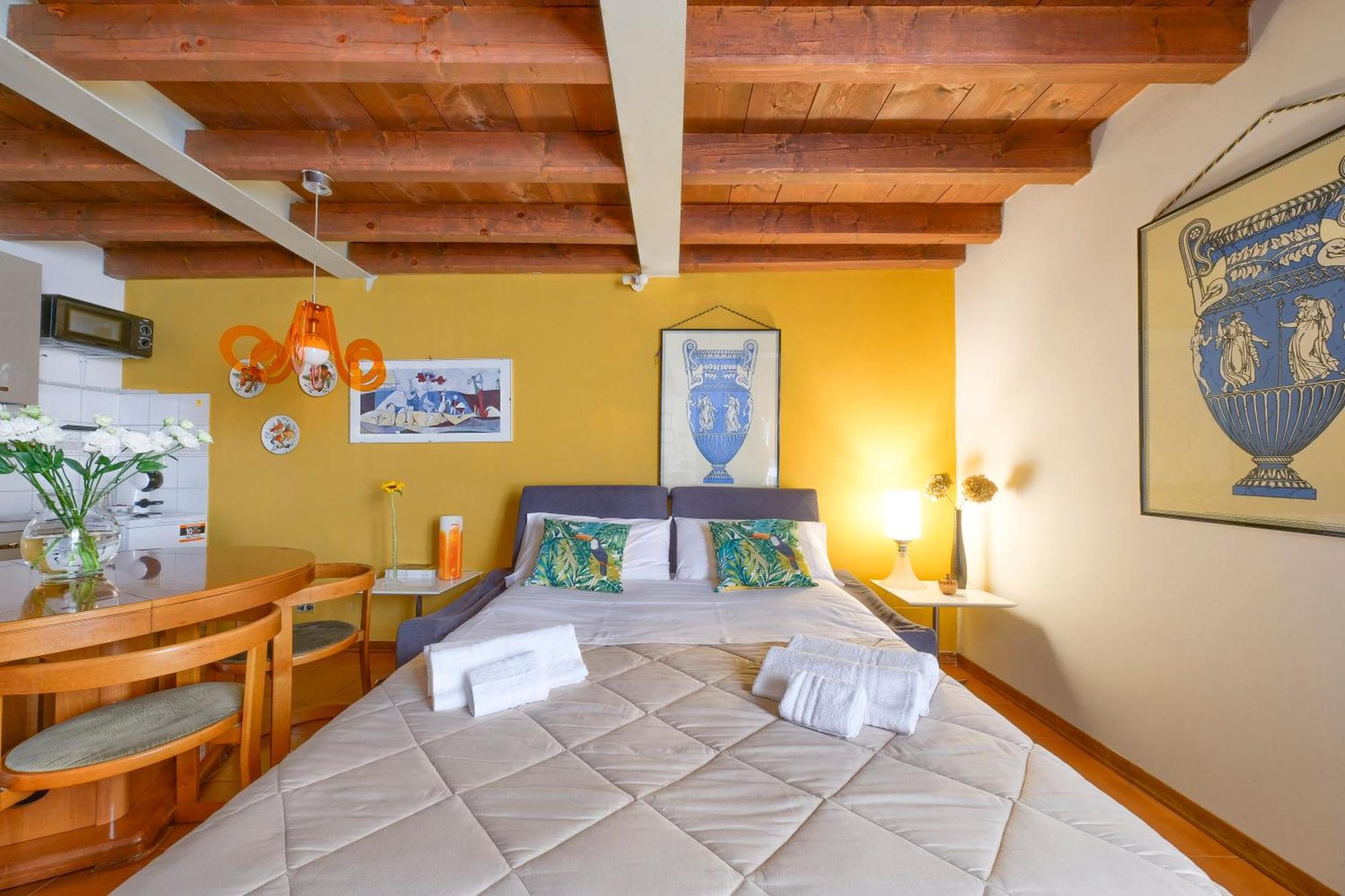 La Casa Di Dante Alighieri Apartment Firenze Bagian luar foto