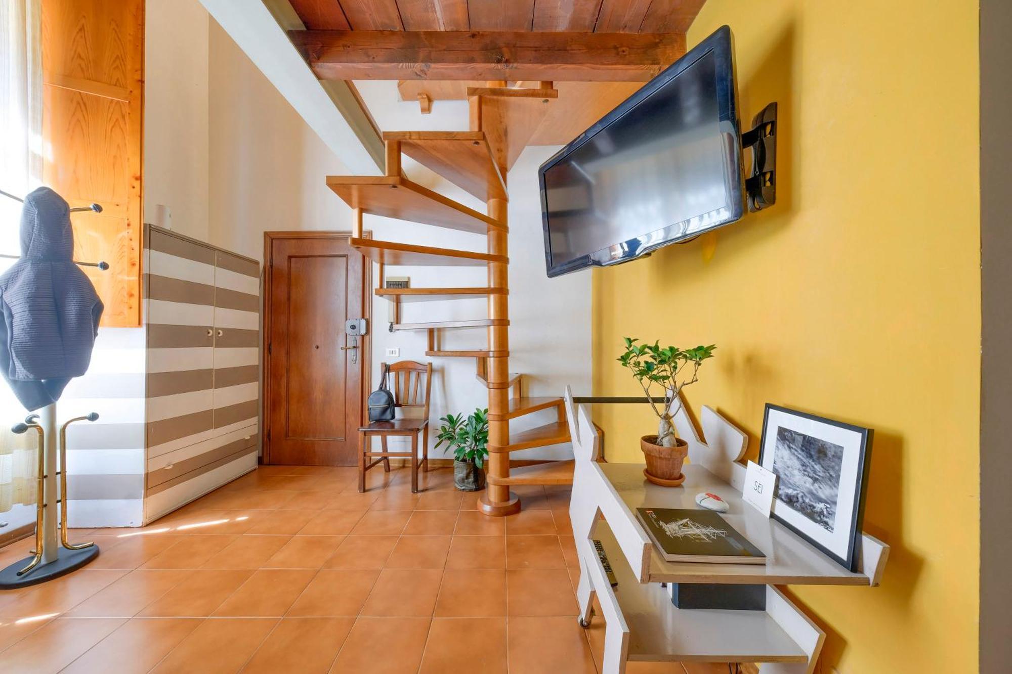 La Casa Di Dante Alighieri Apartment Firenze Bagian luar foto